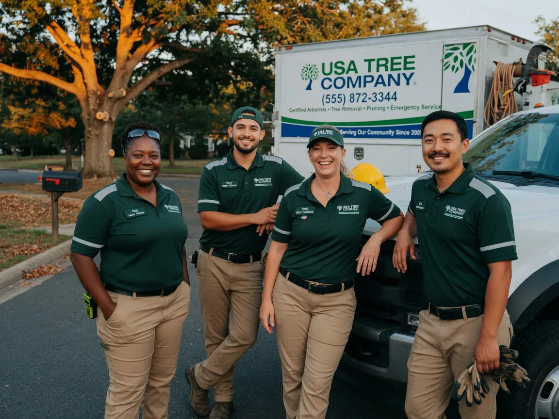 Tree Care company in Sunflower, AL