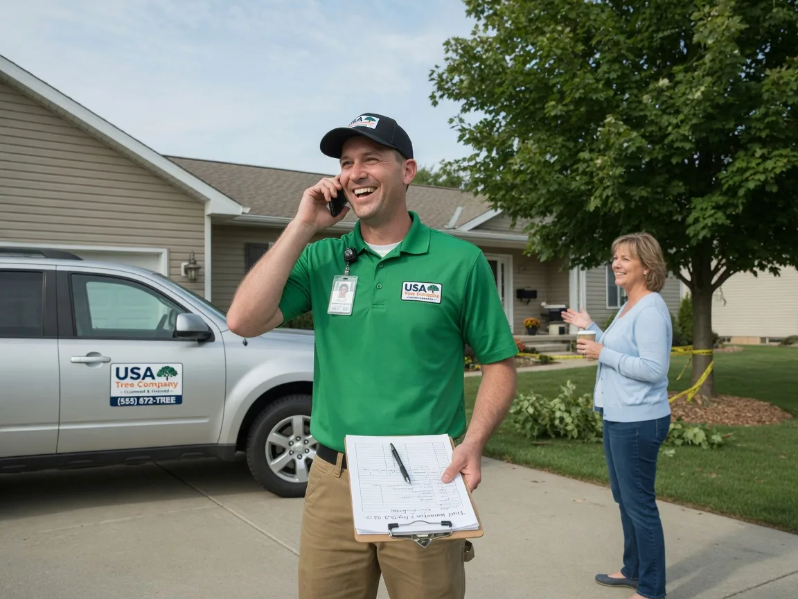 Tree Care Sunflower, AL FAQs
